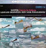 Leonard Bernstein and the New York Philharmonic (studio, 1959)