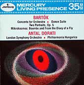 Antal Dorati and the London Symphony (studio, 1962)