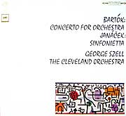 George Szell and the Cleveland Symphony (studio, 1965)
