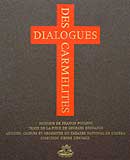 First recording of Dialogues des Carmelites -- Angel LP set cover
