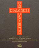First recording of Dialogues des Carmelites -- Angel LP set cover