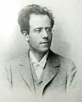 Guatav Mahler - Portrait