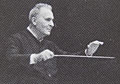 Bruno Walter conducting