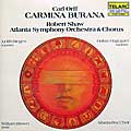 The Atlanta Symphony Orchestraand Chorus conducted by Robert Shaw (Telarc, 19xx)