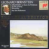 The only CD of Bernstein's 1958 Rite