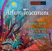 Arturo Toscanini conducting the NBC Symphony (1950) - RCA Soria LP