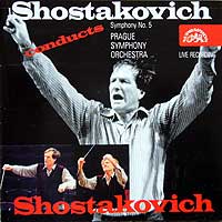 Maxim Shostakovich and the Czech Philharmonic (live, 1996)