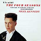 Nigel Kennedy and the English Chamber Orchestra (EMI, 1989)