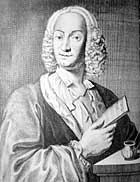 Antonio Vivaldi - Portrait