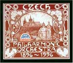 A commemorative album for the 100th Anniversary of the Czech Philharmonic