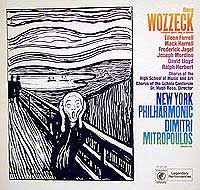LP reissue of Dmitri Mitropoulos and the New York Philharmonic (concert, 1951)