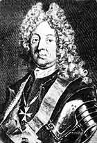 Portrait of the Margrave of Brandenburg
