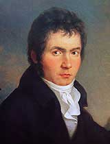 portrait of Beethoven (1804)