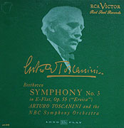 Arturo Toscanini and the NBC Symphony (1953) (RCA LP)