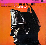 Bruno Walter and the Columbia Symphony (Colunbia LP)