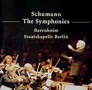 Daniel Barenboim and the Berlin Staatskapelle (Teldec CD)