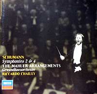 Ricardo Chailly and the Gewandhaus Orchestra (Decca CD)