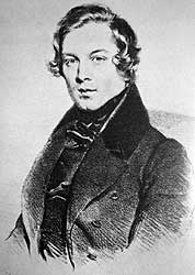 Schumann in 1839