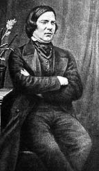 Schumann in 1850