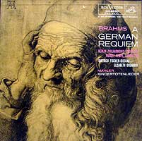 Fritz Lehmann conducts the Brahms German Requiem (EMI CD)