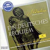 Rudolf Kempe conducts the Brahms German Requiem (EMI CD)