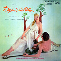 Munch and the Boston Symphony (RCA LP)