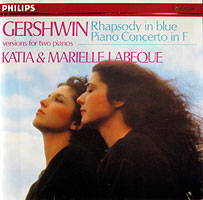 The Labeque sisters play (2-piano version (Philips CD)