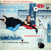 Oscar Levant plays Gershwin (Columbia LP)