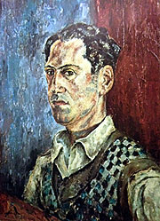 Gershwin Self-Portrait (1934)
