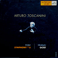 JToscanini and the NBC Symphony Orchestra (RCA LP)