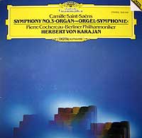 Herbert von Karajan and the Berlin Philharmonic (DG LP)