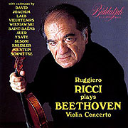 Ricci CD cover