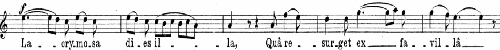 Offeratorium -- piano reduction