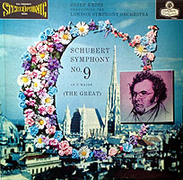 Krips conducts the Great Symphony (London LP)
