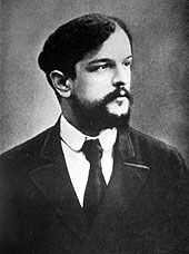 Debussy c. 1895