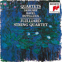 The Juilliard Quartet