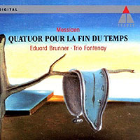 The Fontenay trio plays Messiaen's Quatuor