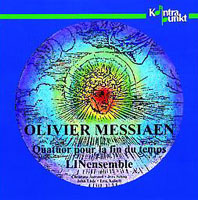 The LIN Ensemble plays Messiaen's Quatuor