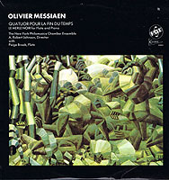 The NY Philomusica plays Messiaen's Quatuor