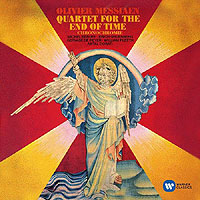 Messiaen's Quatuor (EMI CD)
