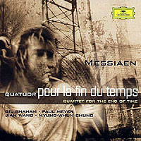 Gil Shaham et al. play Messiaen's Quatuor