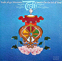 Tashi plays the Quatuor