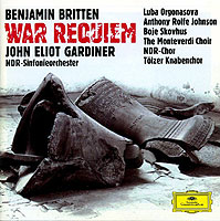 title - Britten: War Requiem (DG CD)