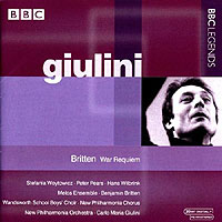 title - Britten: War Requiem (BBC CD)