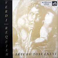 title - Verdi: Requiem (RCA LP)