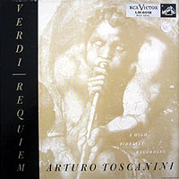 title - Verdi: Requiem (RCA LP)