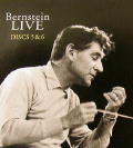Discs 5 & 6 of the Bernstein Live box