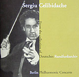 Celibidache conducts the Berlin Philharmonic (1945-8), Music and Arts 1079)