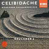 Celibidache - the Official EMI Edition - Bruckner