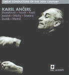 the EMI Great Conductors Edition - Karel Ancerl
